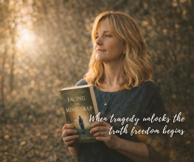 When tragedy unlocks the truth freedom begins