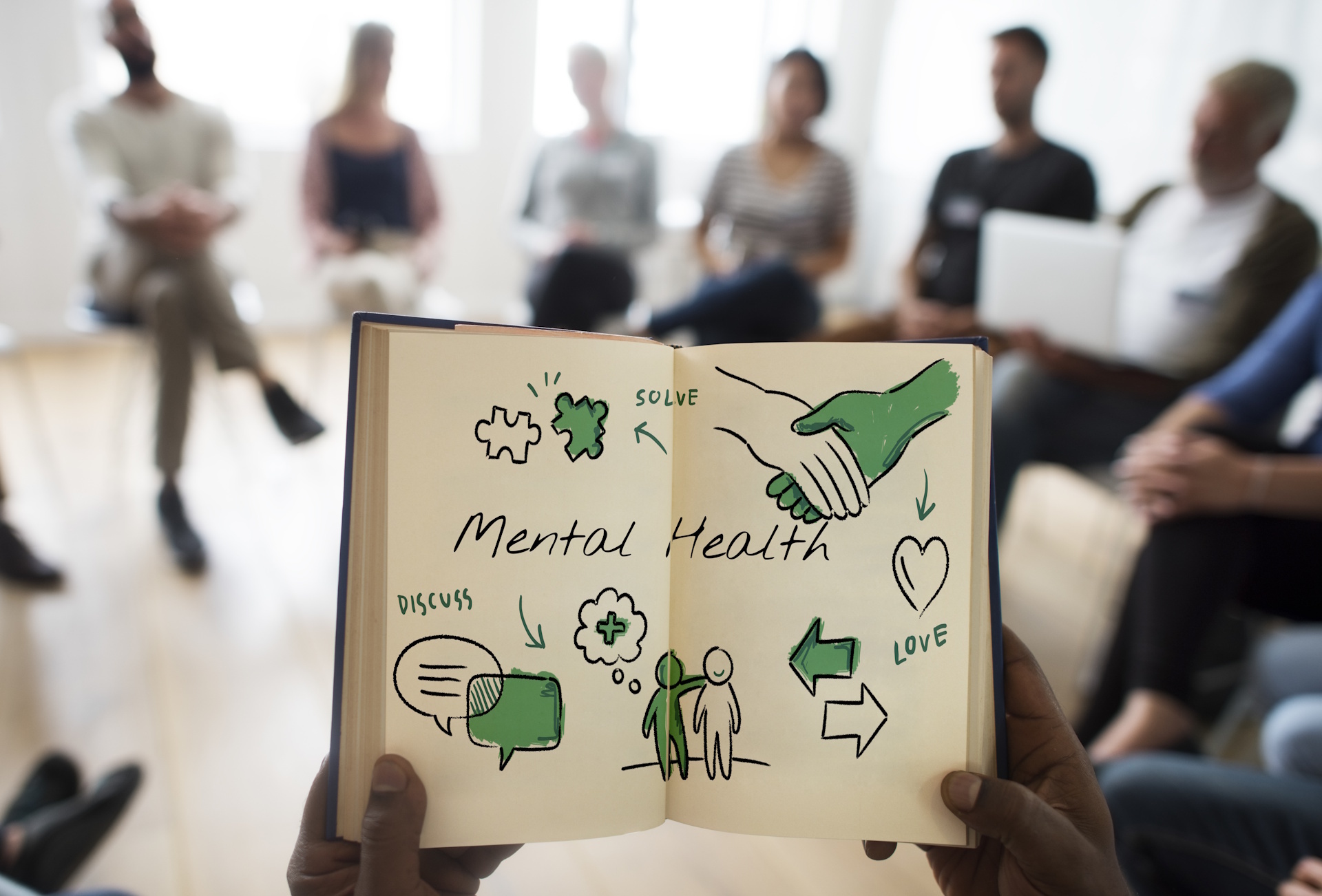 mental-health-care-sketch-diagram